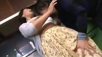mature japan